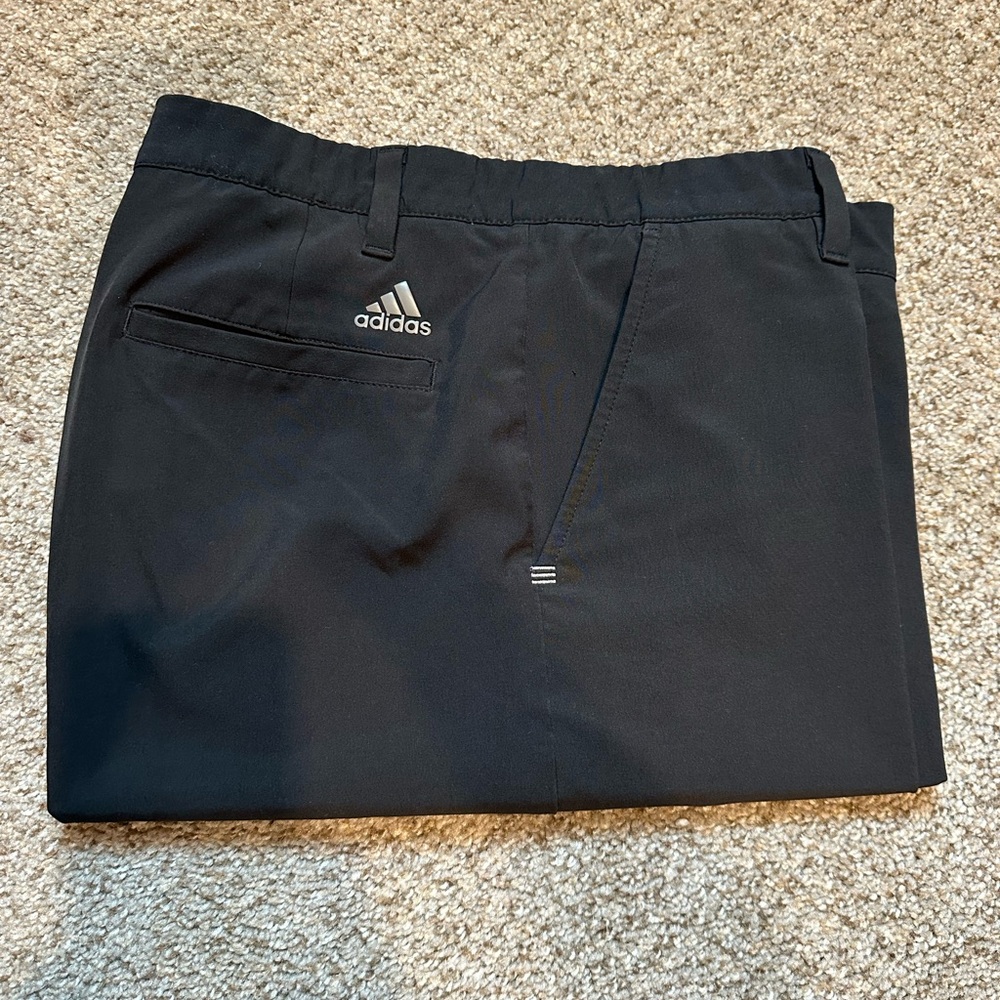 Adidas golf shorts